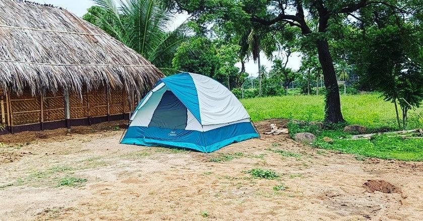 Banana Tree Home Stay Hampi Exterior photo