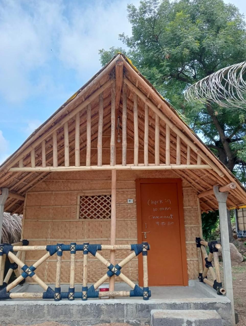 Banana Tree Home Stay Hampi Exterior photo